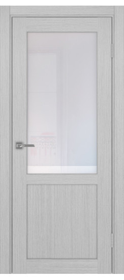 Межкомнатная дверь Парма_402.21.30  Дуб серый FL