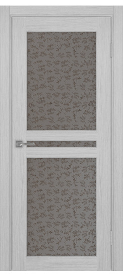 Межкомнатная дверь Парма_420.222.30  Дуб серый FL