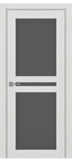 Межкомнатная дверь Парма_420.222.30  Ясень серебристый