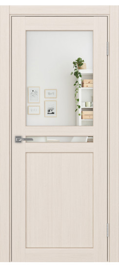 Межкомнатная дверь Парма_420.221.30  Ясень перламутровый