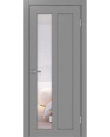 Парма_421.21 ЭКО-шпон Серый