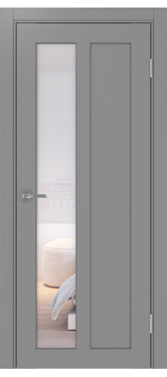 Межкомнатная дверь Парма_421.21.60  Серый
