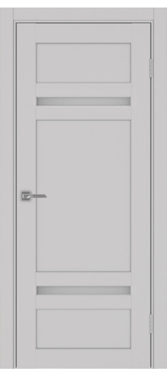 Межкомнатная дверь Парма_422.12121.30  Пепельный