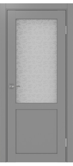 Межкомнатная дверь Парма_402.21.30  Серый