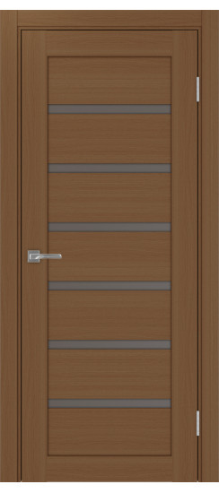Межкомнатная дверь Парма_407.12.30  Орех NL