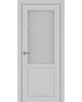 Парма_402.21 ЭКО-шпон Пепельный