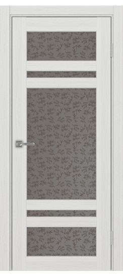 Межкомнатная дверь Парма_422.22222.30  Ясень серебристый