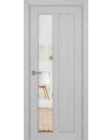 Парма_421.21 ЭКО-шпон Дуб серый FL