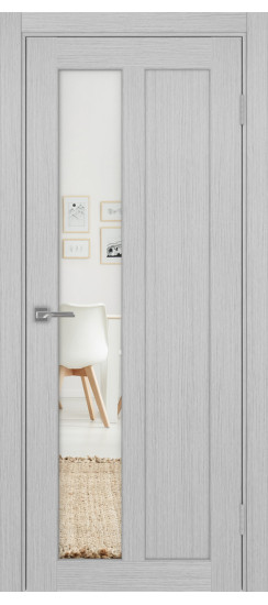 Межкомнатная дверь Парма_421.21.60  Дуб серый FL