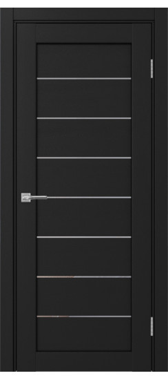 Межкомнатная дверь Парма_408.12.30  Антрацит
