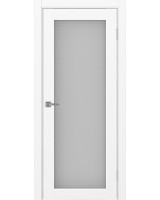 Парма_401.2 ЭКО-шпон Белый снежный