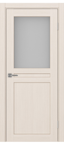 Межкомнатная дверь Парма_420.211.30  Ясень перламутровый