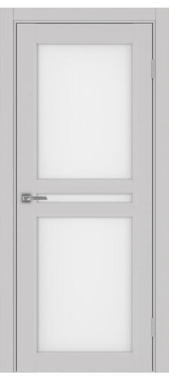 Межкомнатная дверь Парма_420.222.30  Пепельный