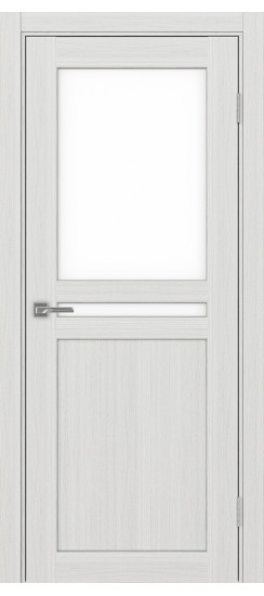 Межкомнатная дверь Парма_420.221.30  Ясень серебристый