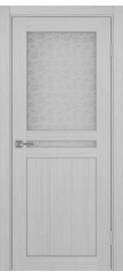 Межкомнатная дверь Парма_420.221.30  Дуб серый FL