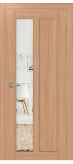 Межкомнатная дверь Парма_421.21.60  Ясень тёмный