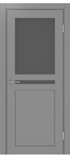 Межкомнатная дверь Парма_420.221.30  Серый