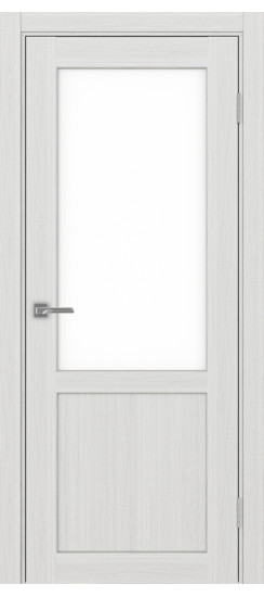 Межкомнатная дверь Парма_402.21.30  Ясень серебристый