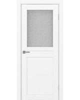 Парма_420.211 ЭКО-шпон Белый снежный