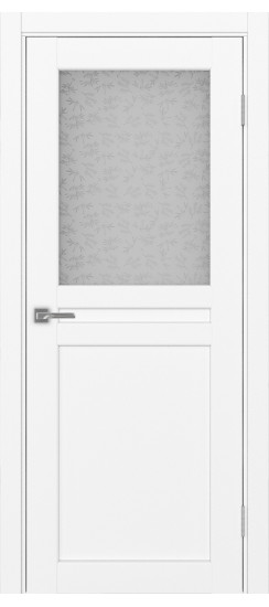 Межкомнатная дверь Парма_420.211.30  Белый снежный
