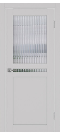 Межкомнатная дверь Парма_420.221.30  Пепельный