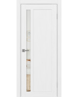 Парма_412.21 ЭКО-шпон Белый лёд