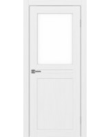 Парма_420.211 ЭКО-шпон Белый лёд