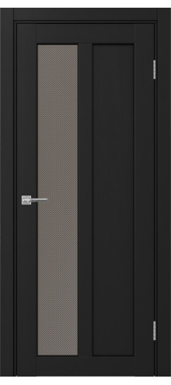 Межкомнатная дверь Парма_421.21.60  Антрацит