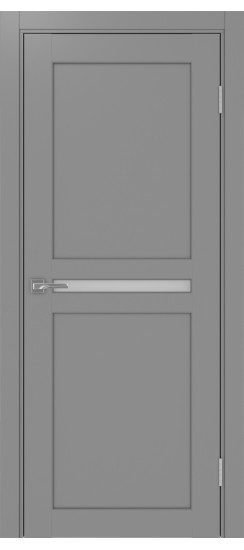 Межкомнатная дверь Парма_420.121.30  Серый