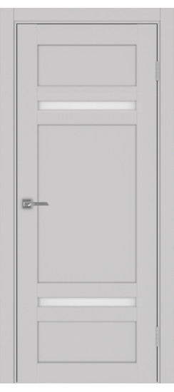 Межкомнатная дверь Парма_422.12121.30  Пепельный