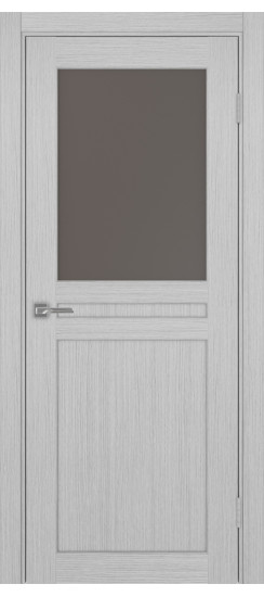 Межкомнатная дверь Парма_420.211.30  Дуб серый FL