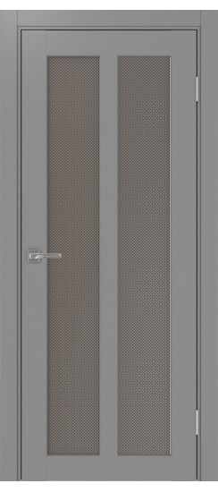 Межкомнатная дверь Парма_421.22.60  Серый