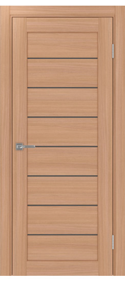 Межкомнатная дверь Парма_408.12.30  Ясень тёмный