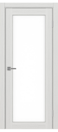 Межкомнатная дверь Парма_401.2.30  Ясень серебристый