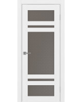 Парма_422.22222 ЭКО-шпон Белый лёд