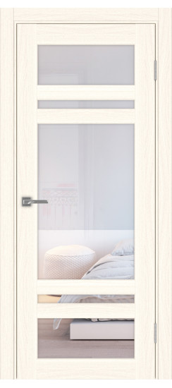 Межкомнатная дверь Парма_422.22222.30  Ясень светлый