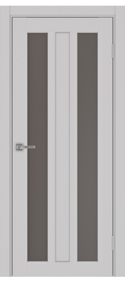 Межкомнатная дверь Парма_413.212.60  Пепельный