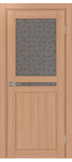 Межкомнатная дверь Парма_420.221.30  Ясень тёмный