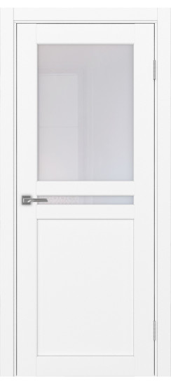 Межкомнатная дверь Парма_420.221.30  Белый снежный