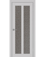 Парма_421.22 ЭКО-шпон Пепельный