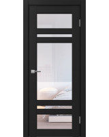 Парма_422.22222 ЭКО-шпон Антрацит