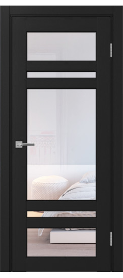 Межкомнатная дверь Парма_422.22222.30  Антрацит