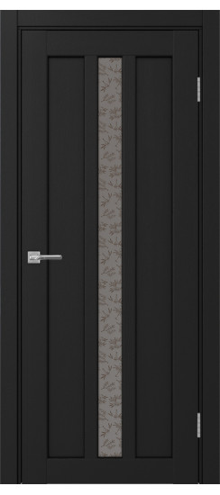 Межкомнатная дверь Парма_413.121.60  Антрацит
