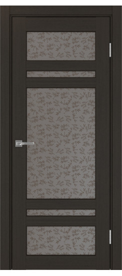 Межкомнатная дверь Парма_422.22222.30  Венге FL