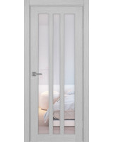 Парма_413.222 ЭКО-шпон Дуб серый FL