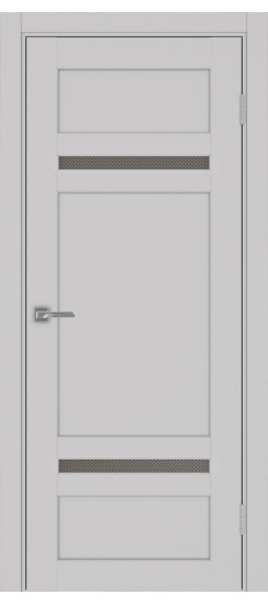 Межкомнатная дверь Парма_422.12121.30  Пепельный