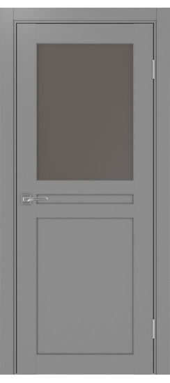 Межкомнатная дверь Парма_420.211.30  Серый