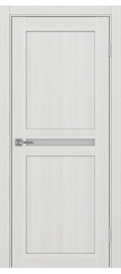 Межкомнатная дверь Парма_420.121.30  Ясень серебристый