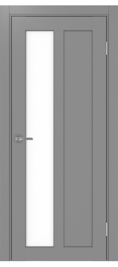 Межкомнатная дверь Парма_421.21.60  Серый