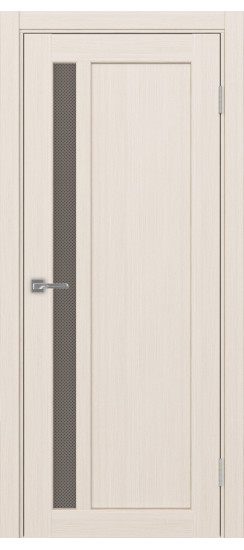 Межкомнатная дверь Парма_412.21.60  Ясень перламутровый